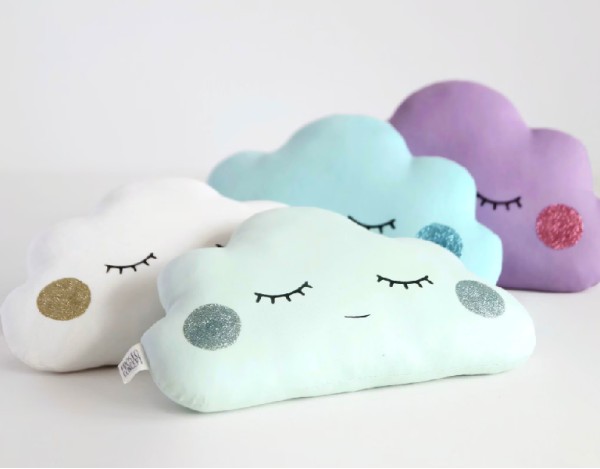 Cloud Pillow