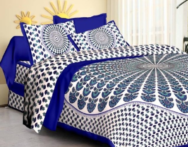 Printed Bedsheet Bundle