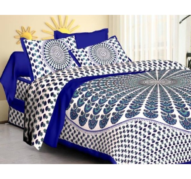 Printed Bedsheet Bundle