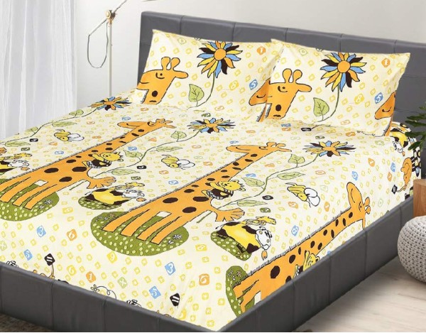 Fitted BedSheet Set