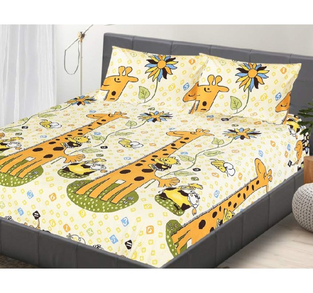 Fitted BedSheet Set