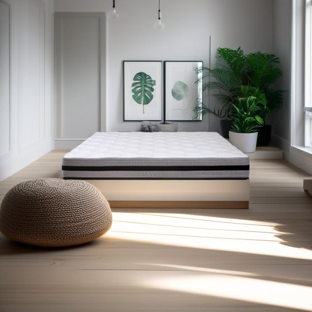 Pure Latex Mattress - Image 3