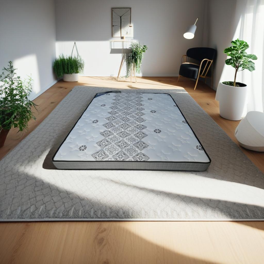 Ortho Spring Mattress - Image 2